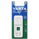 Chargeur mini Varta pour 2 accus AA/AAA