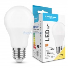 Ampoule LED Modee Lighting E27 8,5W 2700°K (806 lumens)