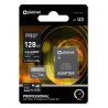 Carte micro SD 128GB classe 10 + adaptateur SD
