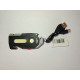 Mini lampe multifonction 400lm rechargeable