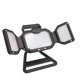 Lampe de chantier rechargeable 25W 2000lm