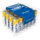 Piles alcalines AA Varta Energy (boîte de 24)