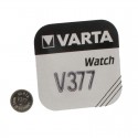 Pile de montre V377 SR626 Varta