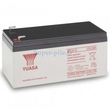 Batterie au plomb Yuasa 12V 2.8Ah