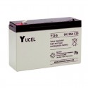 Batterie au plomb Yucel 6V 12Ah