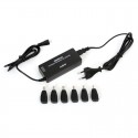 Chargeur universel 48W pour PC Portable + 6 embouts