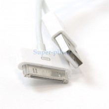 Cable Apple 30 pins pour anciens Iphones, IPad,...