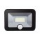 Projecteur extérieur LED 10W 4000°K avec détecteur de mouvement