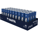 Piles alcalines AA Varta Industrial (boite de 40 piles)