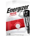 Pile lithium E1632 Energizer (blister de 1)