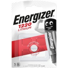 Pile lithium CR1220 Energizer (blister de 1)