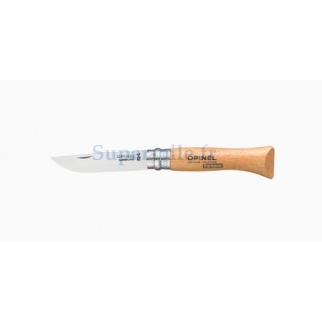 Opinel N°06 carbone