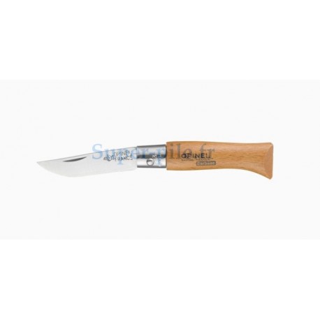 Opinel N°03 carbone