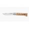 Opinel N°08 gravé sport Rando