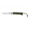 Opinel Baroudeur N°08 Kaki