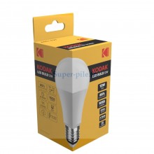KODAK Ampoule LED E27 12W 4000°K (1250 lumens)