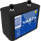 Pile saline plastique à vis 4R25/2 Varta