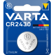 Pile lithium CR2430 Varta (blister de 1)