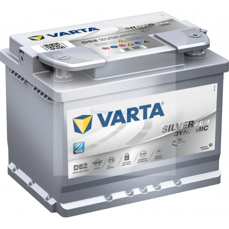 Varta Silver dynamic AGM L2
