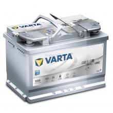 Varta Silver dynamic AGM L3