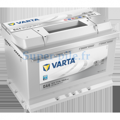 Batterie 77Ah 12V VARTA - Équipement auto