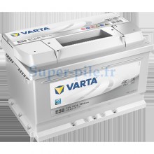Varta Silver dynamic LB3