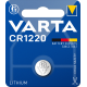 Pile lithium CR1220 Varta (blister de 1)