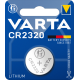 Pile lithium CR2320 Varta (blister de 1)