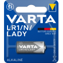 Pile alcaline LR1-N Varta (blister de 1)