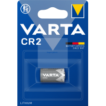 Pile lithium CR2 Varta (blister de 1)