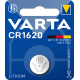 Pile lithium CR1620 Varta (blister de 1)