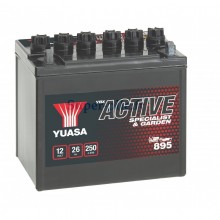 Batterie Yuasa pour tondeuse U1-R9