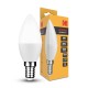 KODAK Ampoule flamme LED E14 3W 2700°K (250 lumens)