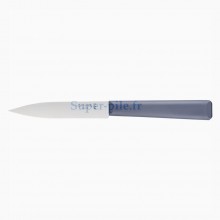 Opinel couteau office N°312 essentiel+ bleu