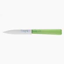 Opinel couteau office N°312 essentiel+ vert