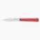 Opinel couteau office cranté N°313 essentiel+ rouge