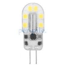 Ampoule capsule LED G4 2,5W